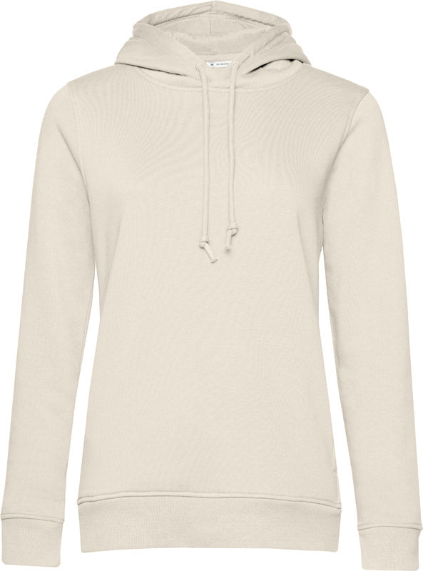 B&C | Inspire Hooded /women_° off white
