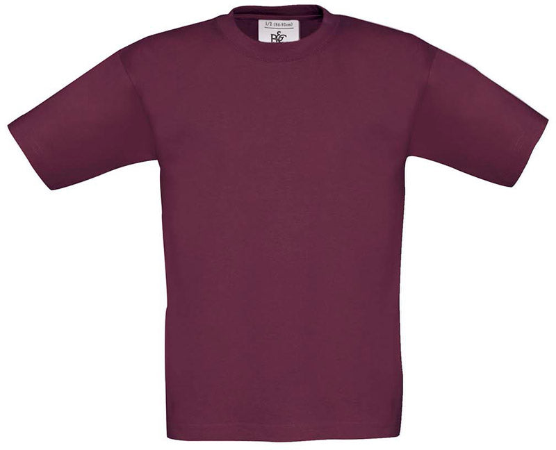 B&C | Exact 150 /kids burgundy