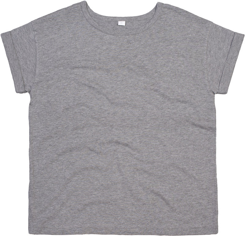 Mantis | M193 heather grey melange