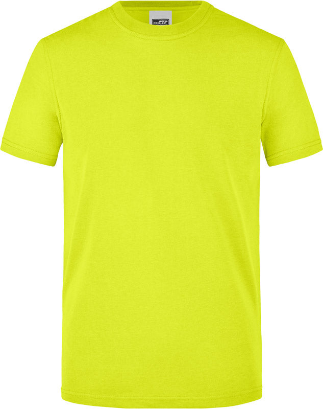 James & Nicholson | JN 1838 neon yellow