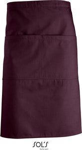 SOL'S | Greenwich burgundy