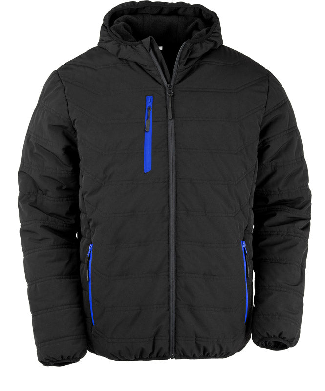 Result Recycled | R240X black/royal