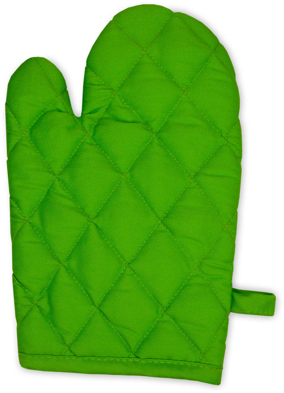 The One | Oven Glove lime