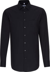 SST | Shirt Regular LSL black