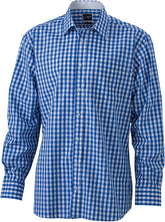 James & Nicholson | JN 617 royal/white