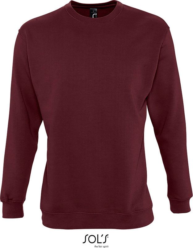 SOL'S | New Supreme burgundy
