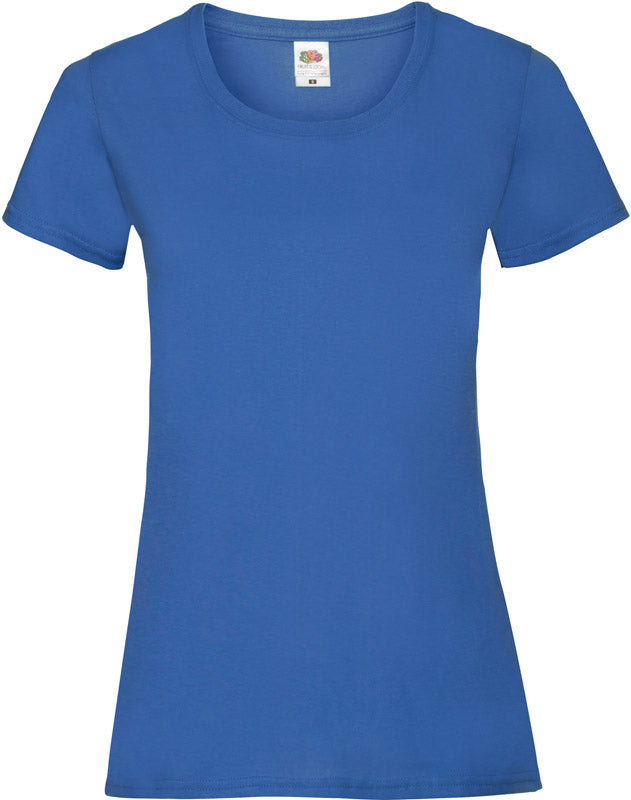 F.O.L. | Lady-Fit Valueweight T royal blue