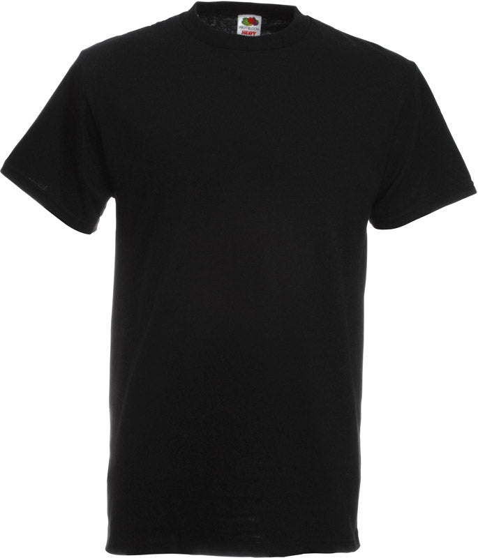 F.O.L. | Heavy Cotton T black