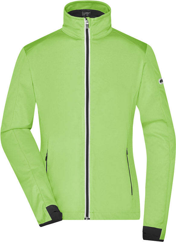 James & Nicholson | JN 1125 bright green/black