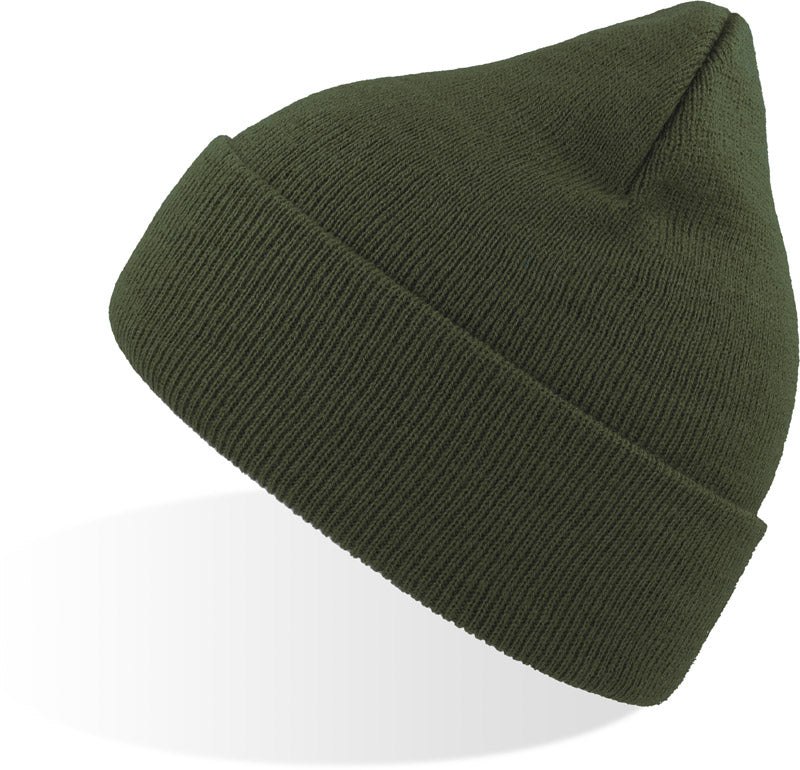 Atlantis | Eko Beanie olive