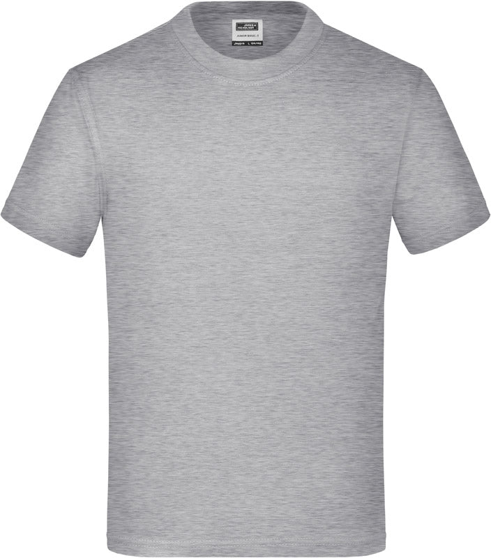 James & Nicholson | JN 19 grey heather