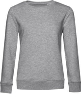 B&C | Inspire Crew Neck /women_° heather grey