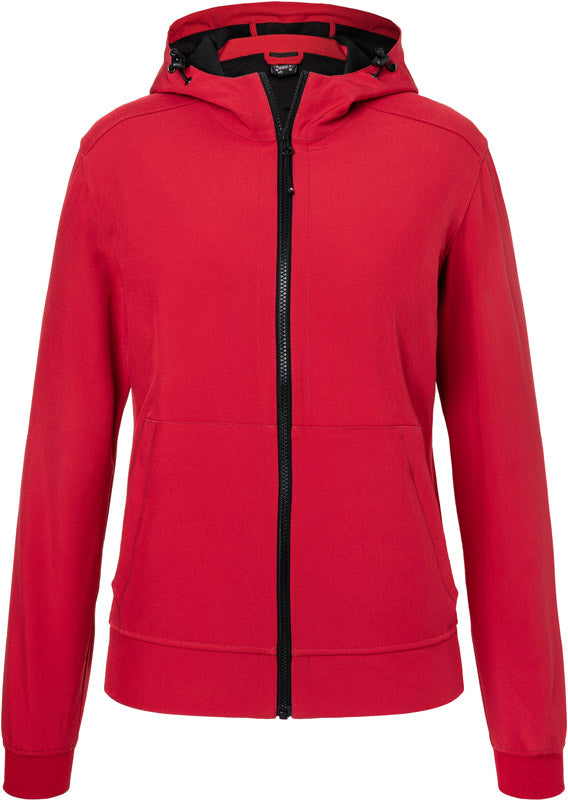 James & Nicholson | JN 1145 red/black