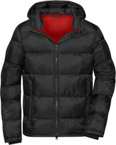 James & Nicholson | JN 1168 black/red