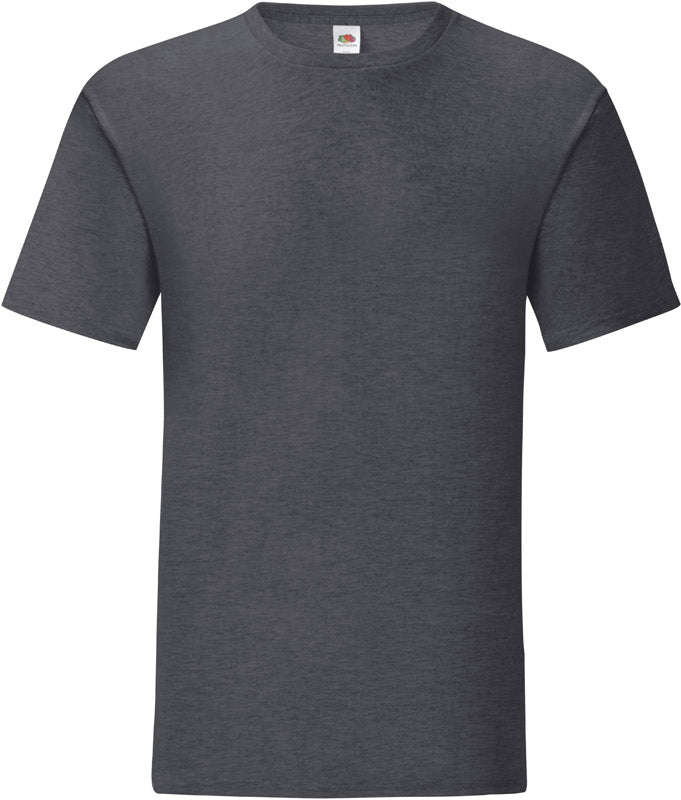 F.O.L. | Iconic 150 T dark heather grey