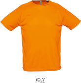 SOL'S | Sporty neon orange