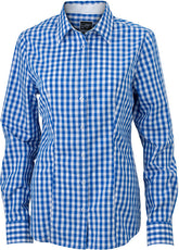 James & Nicholson | JN 616 royal/white