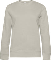 B&C | QUEEN Crew Neck_° grey fog