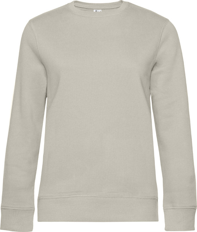 B&C | QUEEN Crew Neck_° grey fog