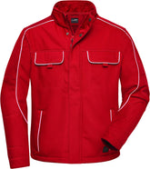 James & Nicholson | JN 884 red