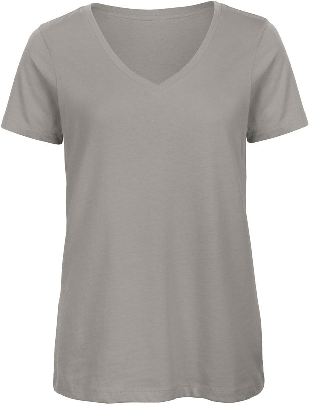 B&C | Inspire V T /women_° light grey