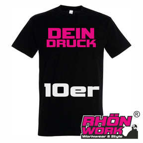 SHIRT DEAL "IMPERIAL" - 10er Pack (St. ab 19,90€)