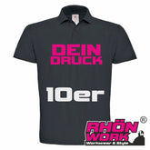 POLO DEAL "ID.001" - 10er Pack (St. ab 24,90€)